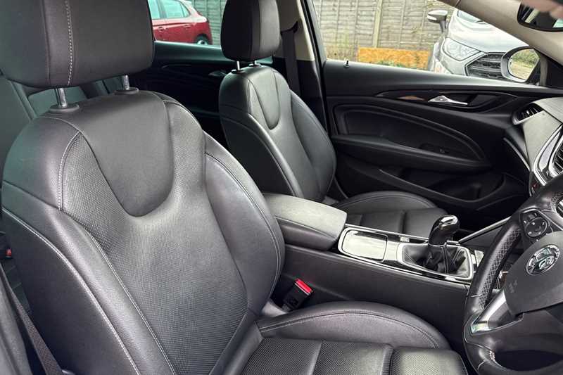 Used Vauxhall Insignia 2018 for sale - 76501681: Photo 45