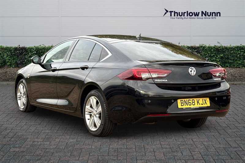 Used Vauxhall Insignia 2018 for sale - 76501681: Photo 5