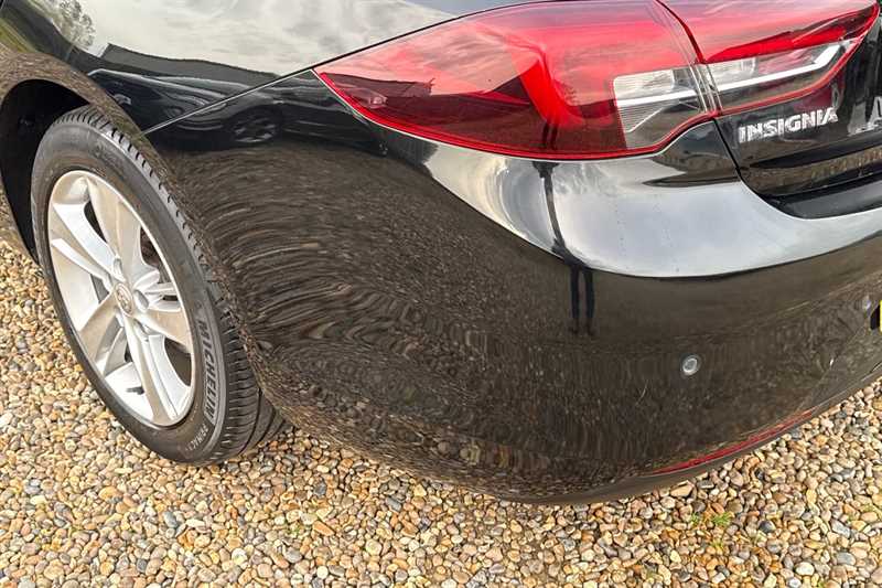 Used Vauxhall Insignia 2018 for sale - 76501681: Photo 58