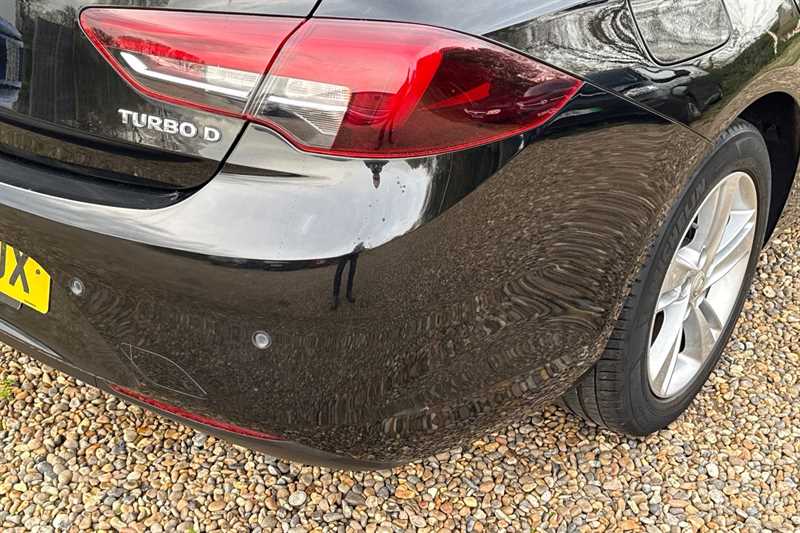 Used Vauxhall Insignia 2018 for sale - 76501681: Photo 60