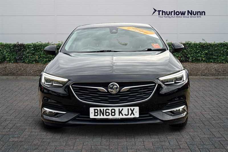 Used Vauxhall Insignia 2018 for sale - 76501681: Photo 8