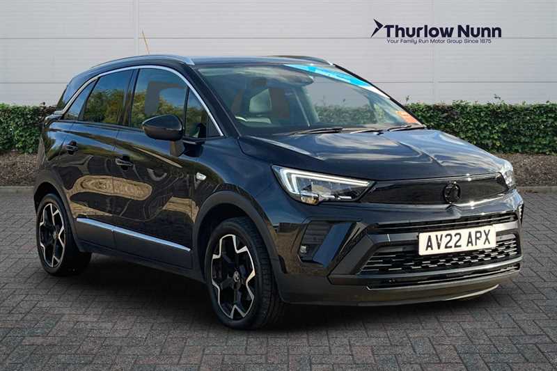 Used Vauxhall Crossland 2022 for sale - 76169030: Photo 1