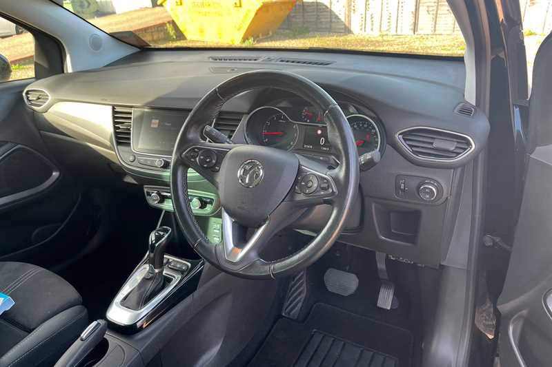 Used Vauxhall Crossland 2022 for sale - 76169030: Photo 10
