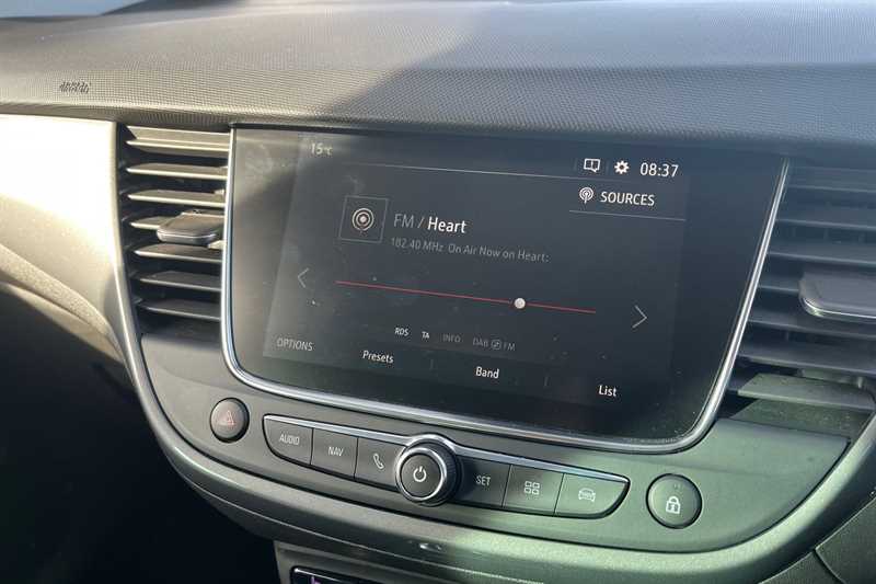 Used Vauxhall Crossland 2022 for sale - 76169030: Photo 17