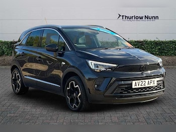Vauxhall - Crossland