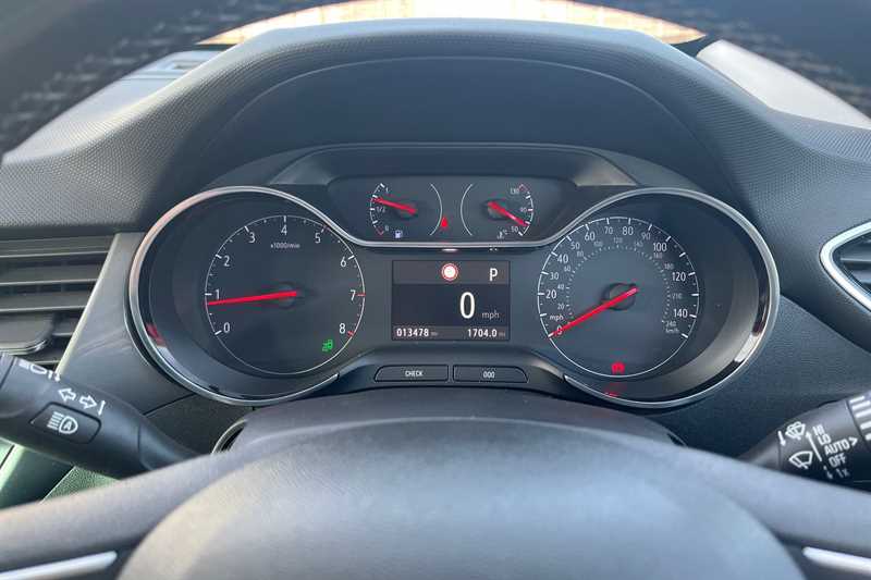 Used Vauxhall Crossland 2022 for sale - 76169030: Photo 20