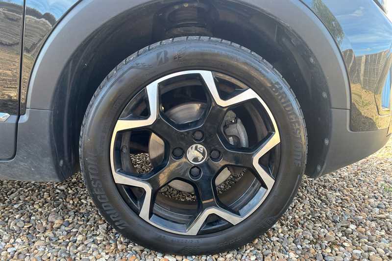 Used Vauxhall Crossland 2022 for sale - 76169030: Photo 26
