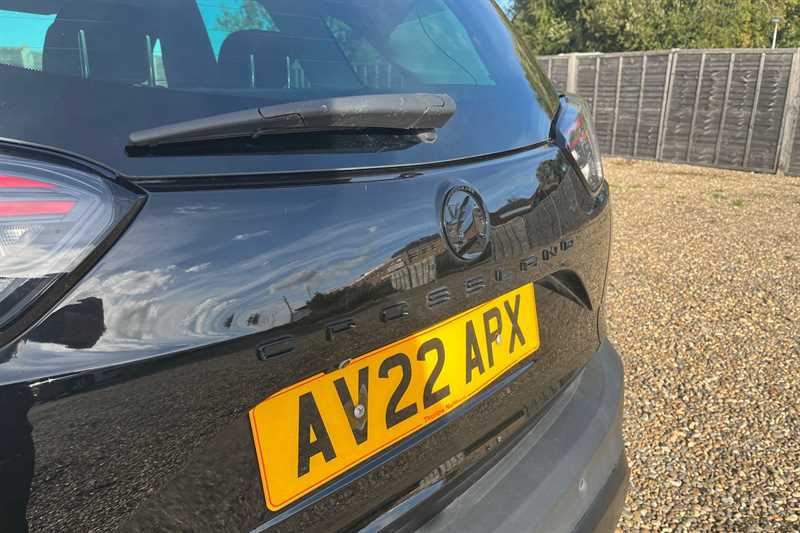 Used Vauxhall Crossland 2022 for sale - 76169030: Photo 30