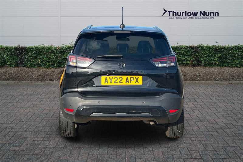 Used Vauxhall Crossland 2022 for sale - 76169030: Photo 4