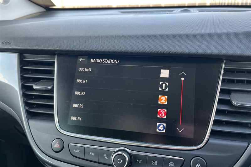 Used Vauxhall Crossland 2022 for sale - 76169030: Photo 45