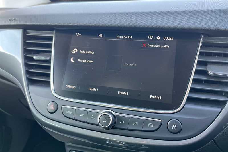 Used Vauxhall Crossland 2022 for sale - 76169030: Photo 47