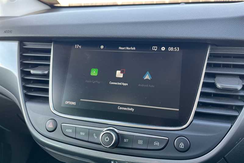 Used Vauxhall Crossland 2022 for sale - 76169030: Photo 48