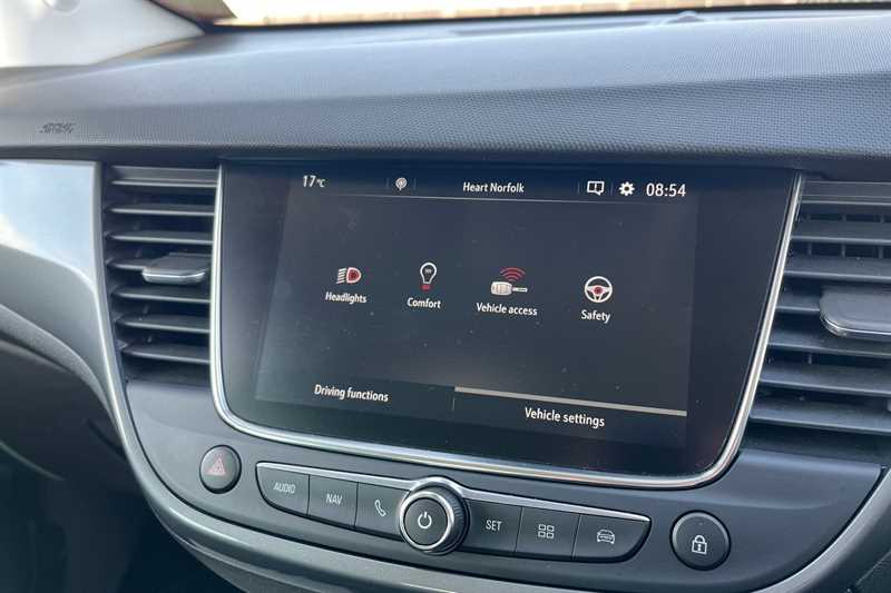 Used Vauxhall Crossland 2022 for sale - 76169030: Photo 50