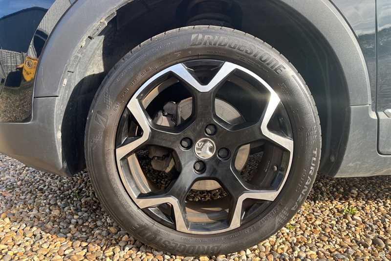 Used Vauxhall Crossland 2022 for sale - 76169030: Photo 9