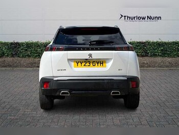 Used Peugeot 2008 2023 for sale - 78089006: Photo