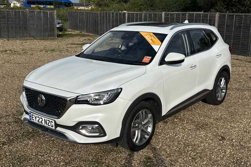 Used MG MG HS 2022 for sale - 76155189: Photo 56