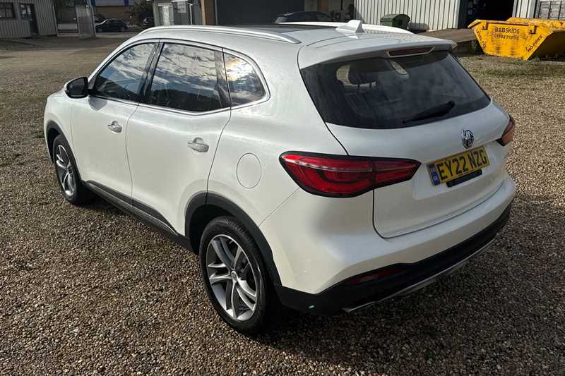 Used MG MG HS 2022 for sale - 76155189: Photo 58