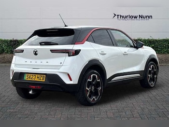 Used Vauxhall Mokka Electric 2023 for sale - 76168931: Photo