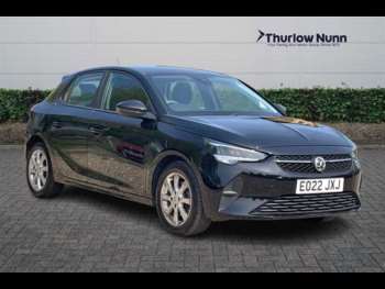 2022 - 1.2 Turbo SE Edition Hatchback 5dr Petrol Auto Euro 6 (s/s) (100 ps)