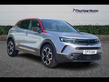 2022 - 1.2 Turbo SRi Premium SUV 5dr Petrol Auto Euro 6 (s/s) (130 ps)