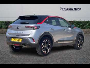 Used Vauxhall Mokka 2022 for sale - 74655438: Photo