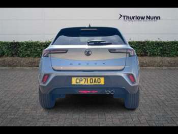 Used Vauxhall Mokka 2022 for sale - 74655438: Photo