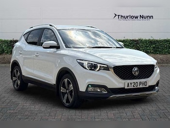 Used MG MG ZS 2020 for sale - 75554757: Photo