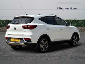 Used MG MG ZS 2020 for sale - 75554757: Photo