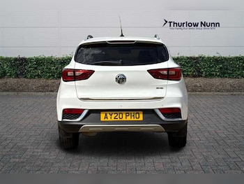 Used MG MG ZS 2020 for sale - 75554757: Photo
