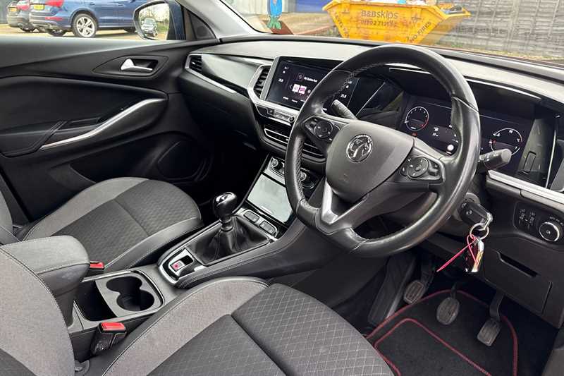 Used Vauxhall Grandland 2022 for sale - 76587153: Photo 10