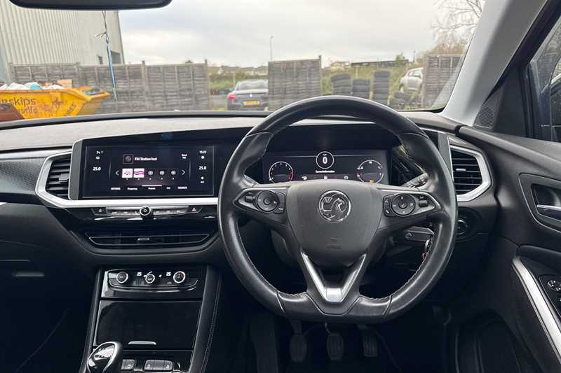 Used Vauxhall Grandland 2022 for sale - 76587153: Photo 11