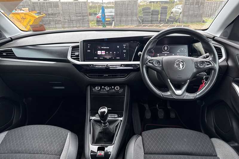 Used Vauxhall Grandland 2022 for sale - 76587153: Photo 12