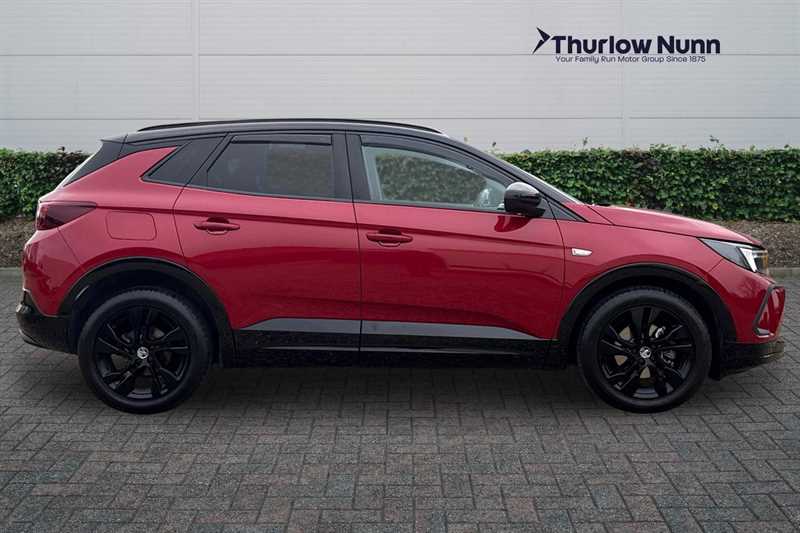 Used Vauxhall Grandland 2022 for sale - 76587153: Photo 2