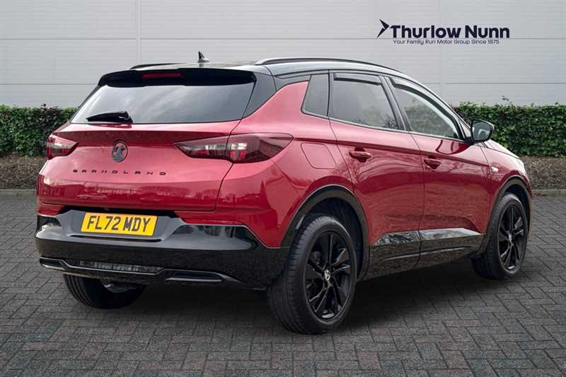 Used Vauxhall Grandland 2022 for sale - 76587153: Photo 3