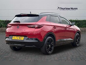 Used Vauxhall Grandland 2022 for sale - 76587153: Photo