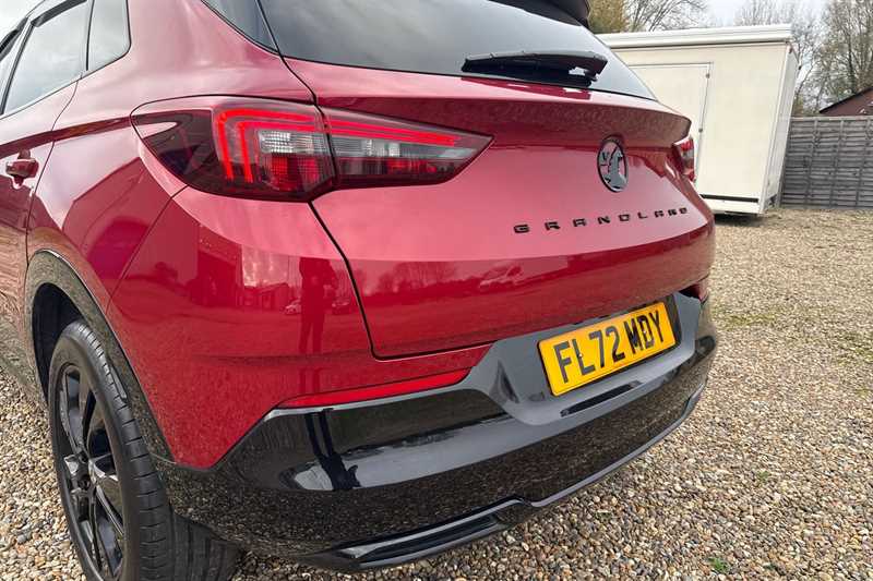 Used Vauxhall Grandland 2022 for sale - 76587153: Photo 42