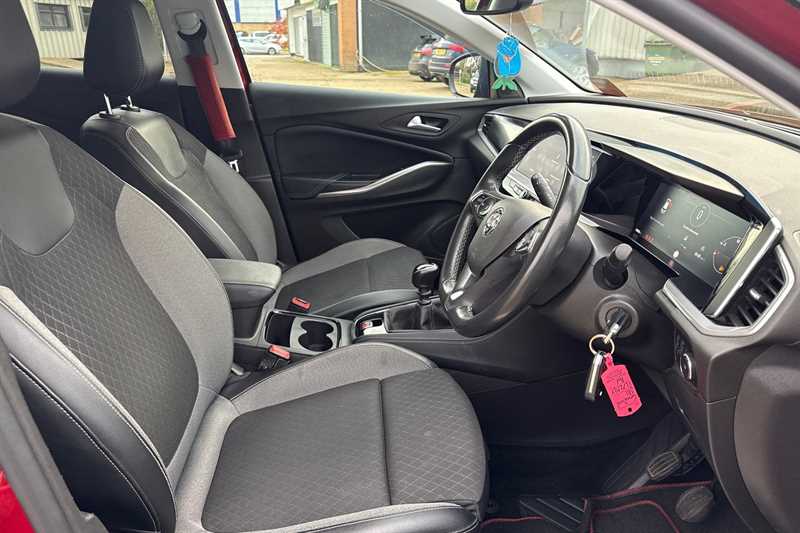 Used Vauxhall Grandland 2022 for sale - 76587153: Photo 46