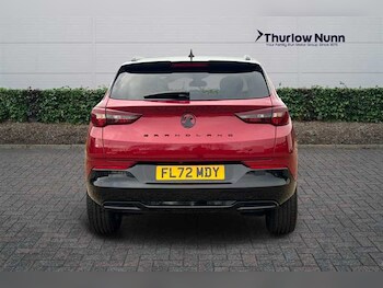 Used Vauxhall Grandland 2022 for sale - 76587153: Photo