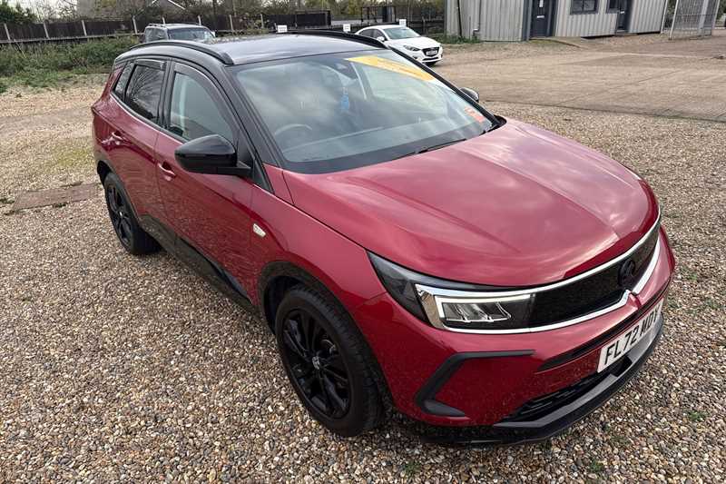 Used Vauxhall Grandland 2022 for sale - 76587153: Photo 54