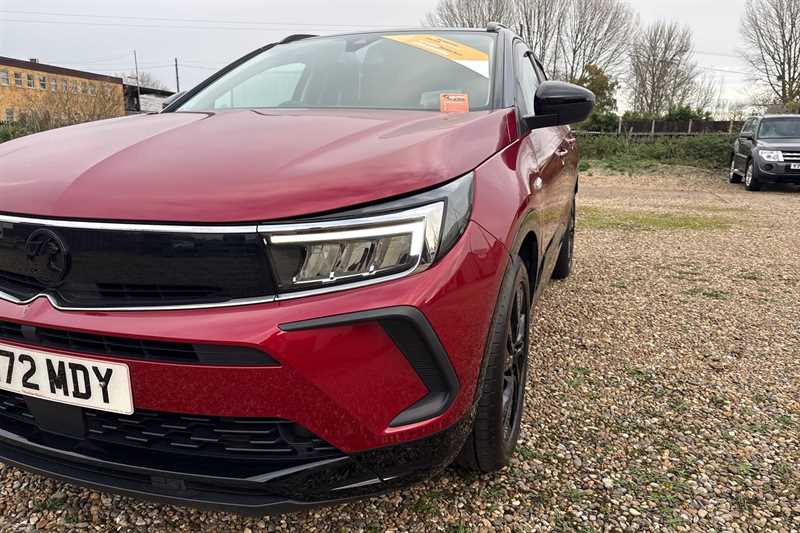 Used Vauxhall Grandland 2022 for sale - 76587153: Photo 55