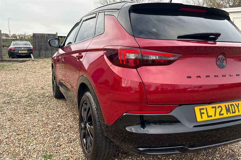 Used Vauxhall Grandland 2022 for sale - 76587153: Photo 57