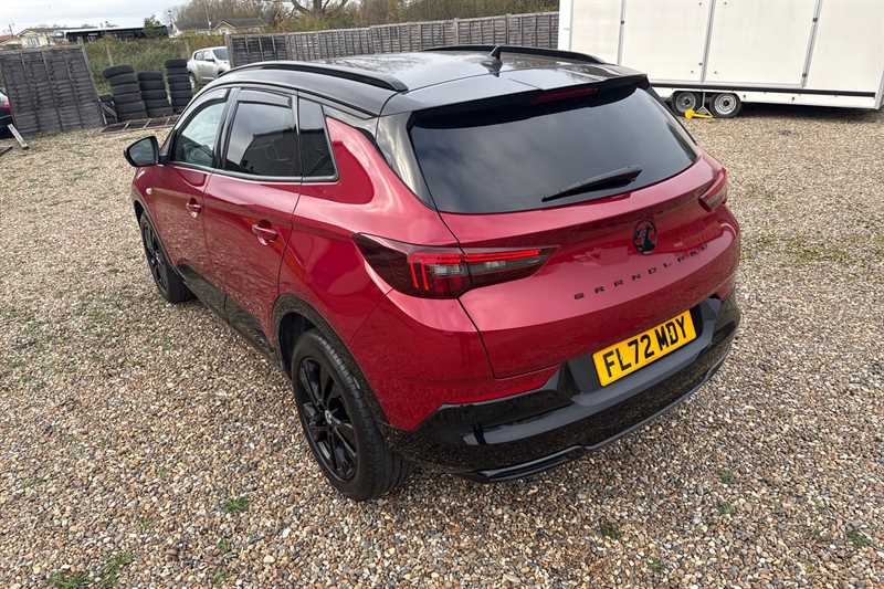 Used Vauxhall Grandland 2022 for sale - 76587153: Photo 60