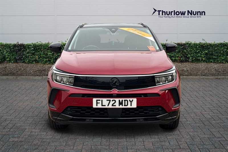 Used Vauxhall Grandland 2022 for sale - 76587153: Photo 8