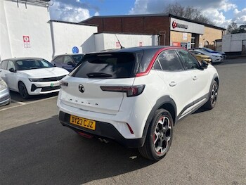 Used Vauxhall Mokka 2023 for sale - 77810457: Photo