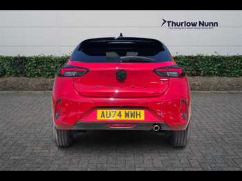 Used Vauxhall Corsa 2024 for sale - 74558219: Photo