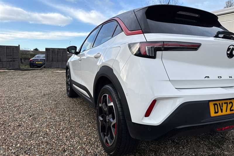 Used Vauxhall Mokka 2022 for sale - 77146294: Photo 55