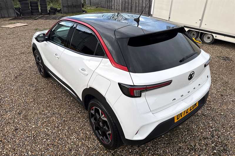 Used Vauxhall Mokka 2022 for sale - 77146294: Photo 59