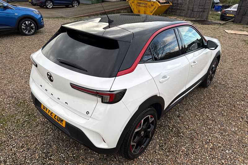 Used Vauxhall Mokka 2022 for sale - 77146294: Photo 60