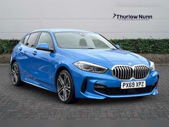 Used BMW 1 Series 2019 for sale - 77513140: Photo