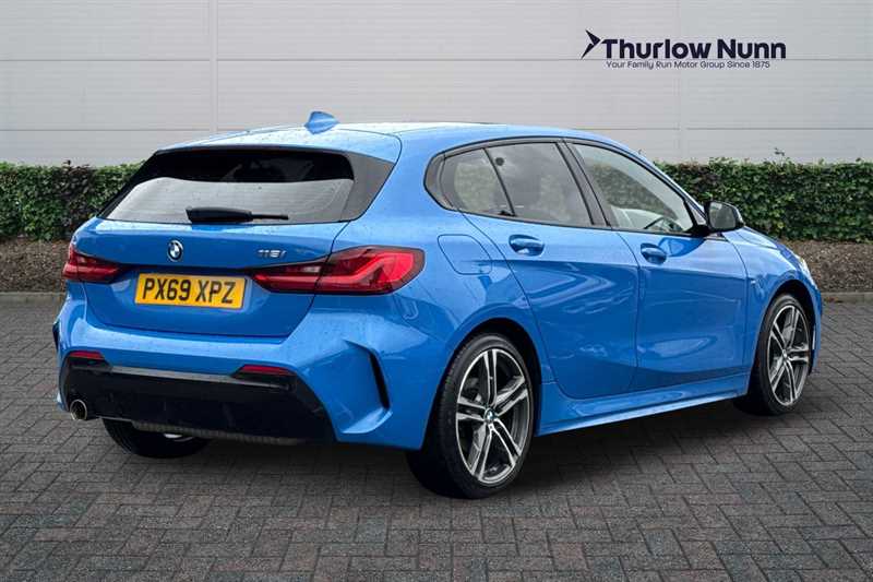 Used BMW 1 Series 2019 for sale - 77513140: Photo 3